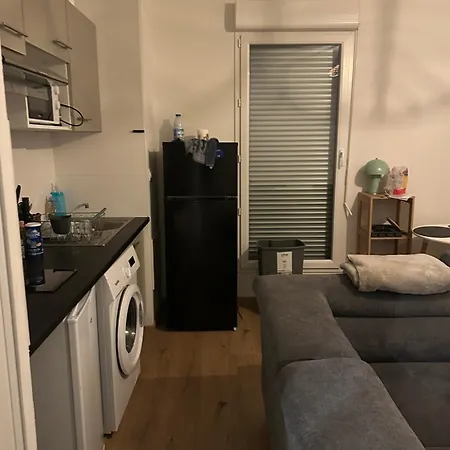 Lejlighed Propre Et Cosy Toulouse