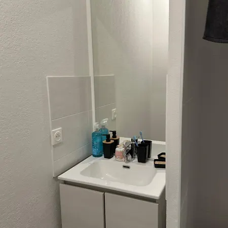 Lejlighed Propre Et Cosy Toulouse
